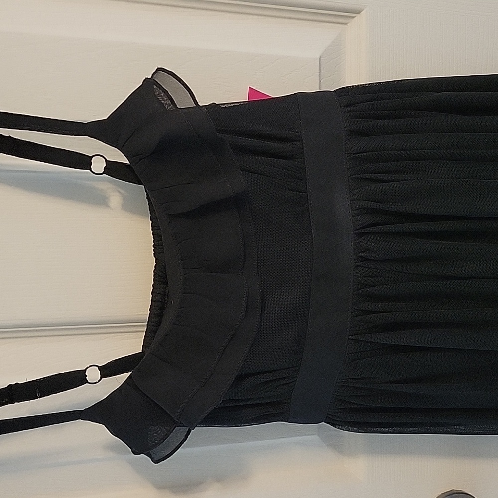 Xhilaration Ruffle Dress - Picture 3 of 8